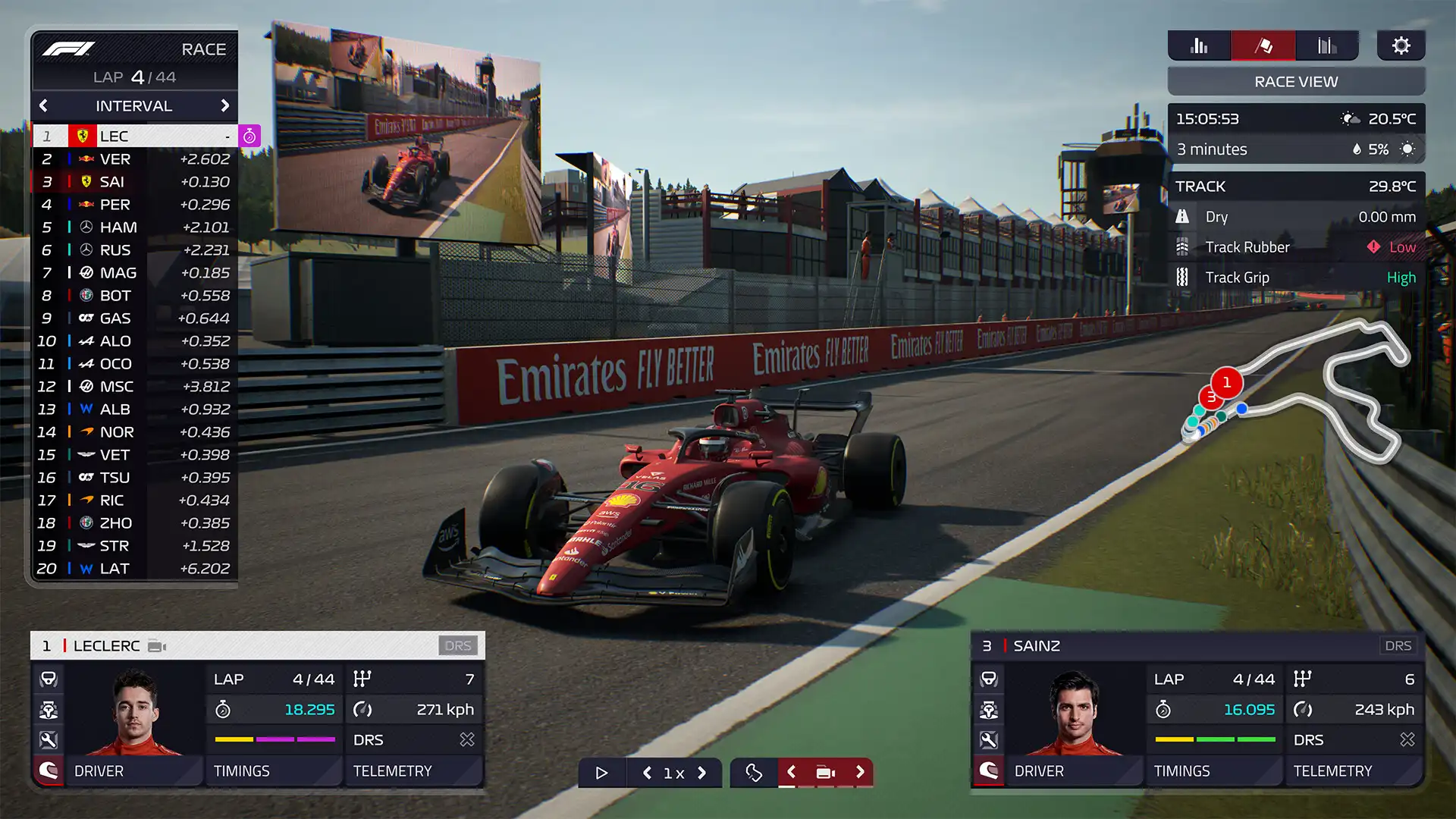 [PC]F1车队经理2022-虚拟机版/F1 Manager 2022 HYPERVISOR