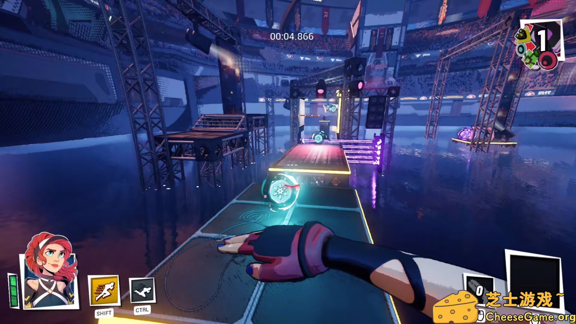 图片[4] [PC]喷气跑者/JETRUNNER | 学习版单机游戏免费下载