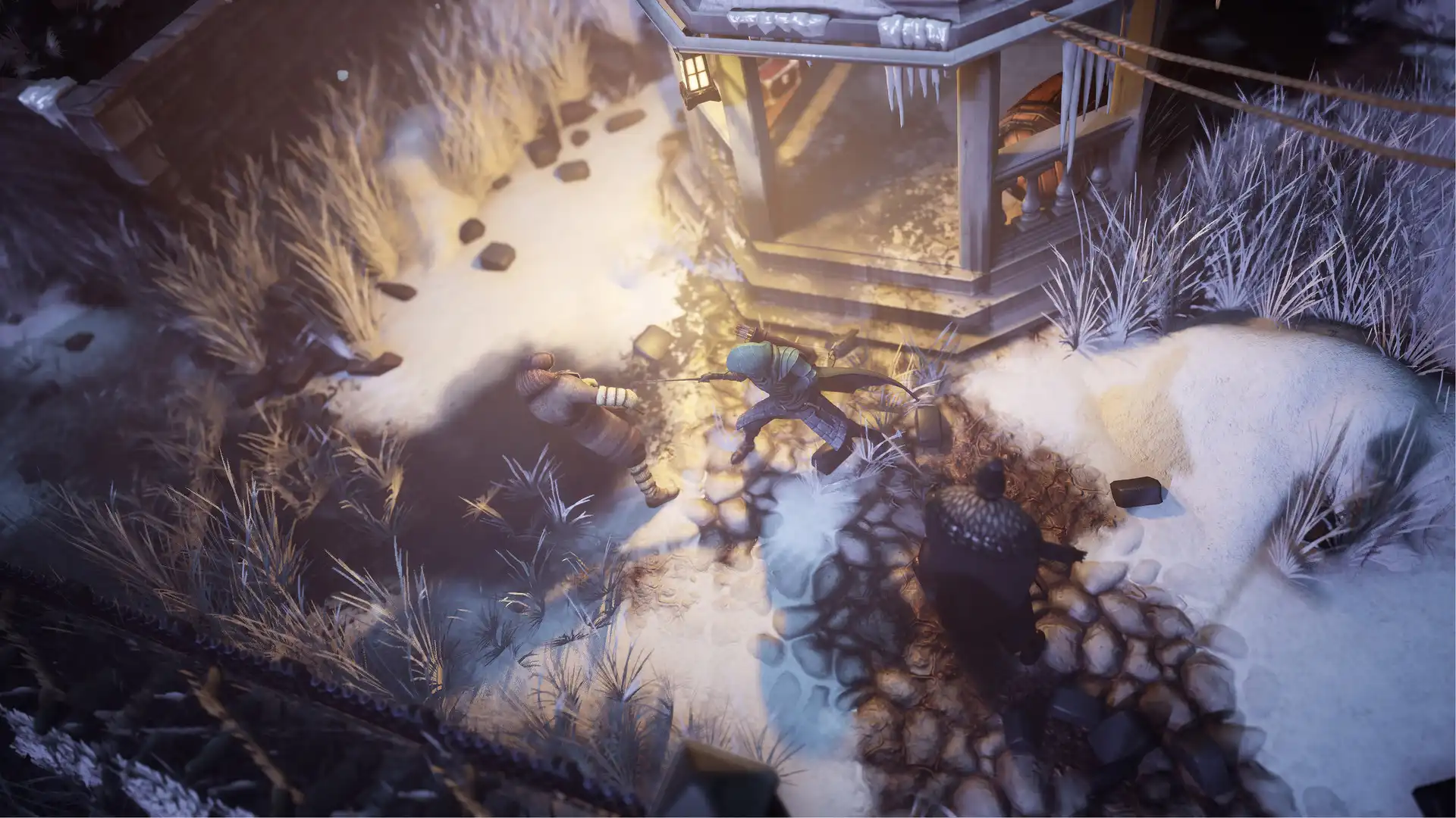 图片[5] [PC]冬季余烬/Winter Ember | 游戏截图