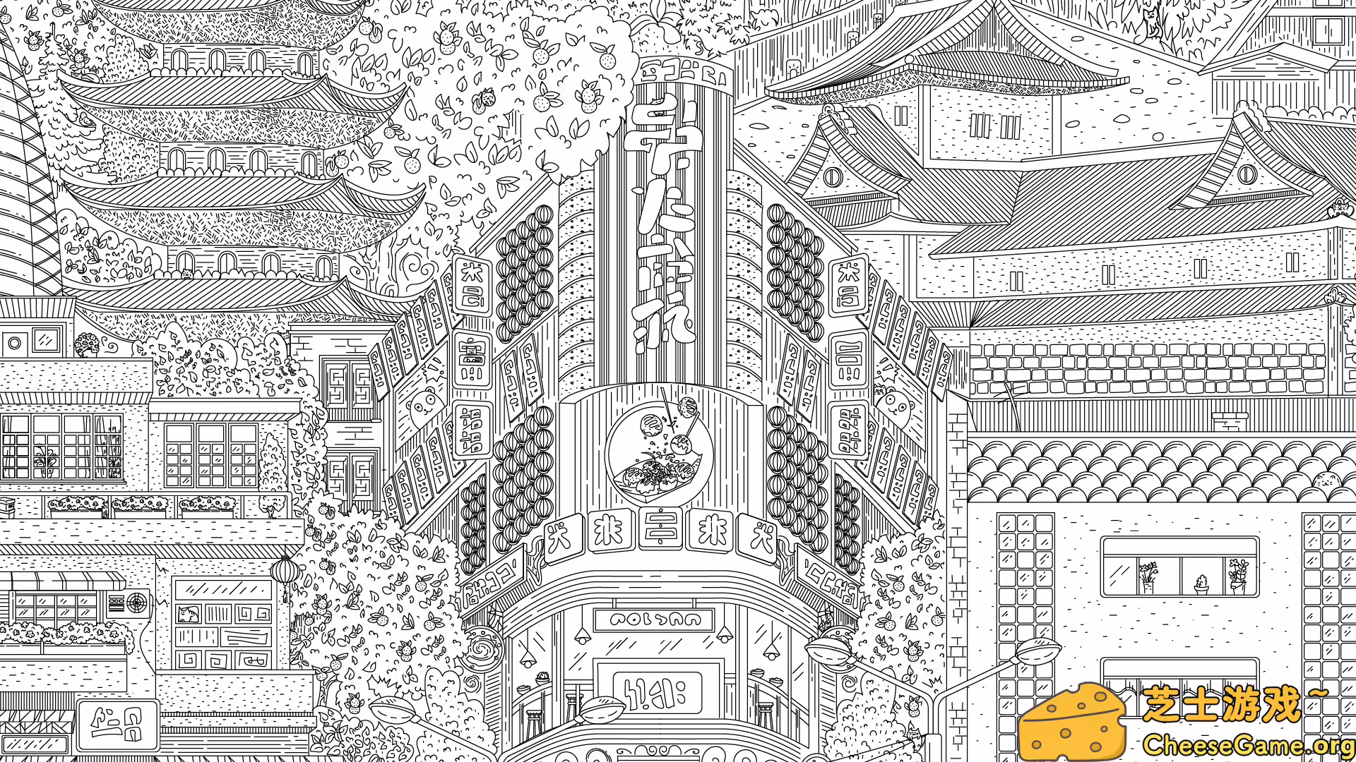 图片[2] [PC]隐藏在日本的猫/Cats Hidden in Japan | 学习版单机游戏免费下载
