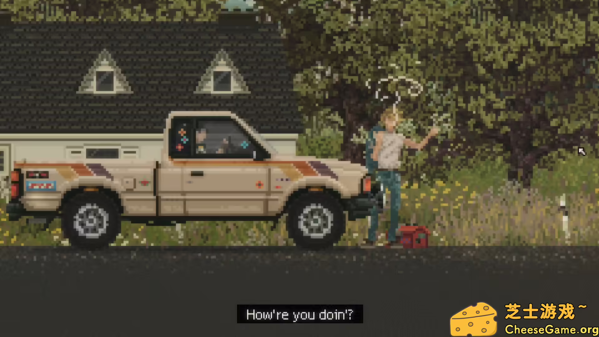 图片[3] [PC]心驰神往/Keep Driving | 学习版单机游戏免费下载