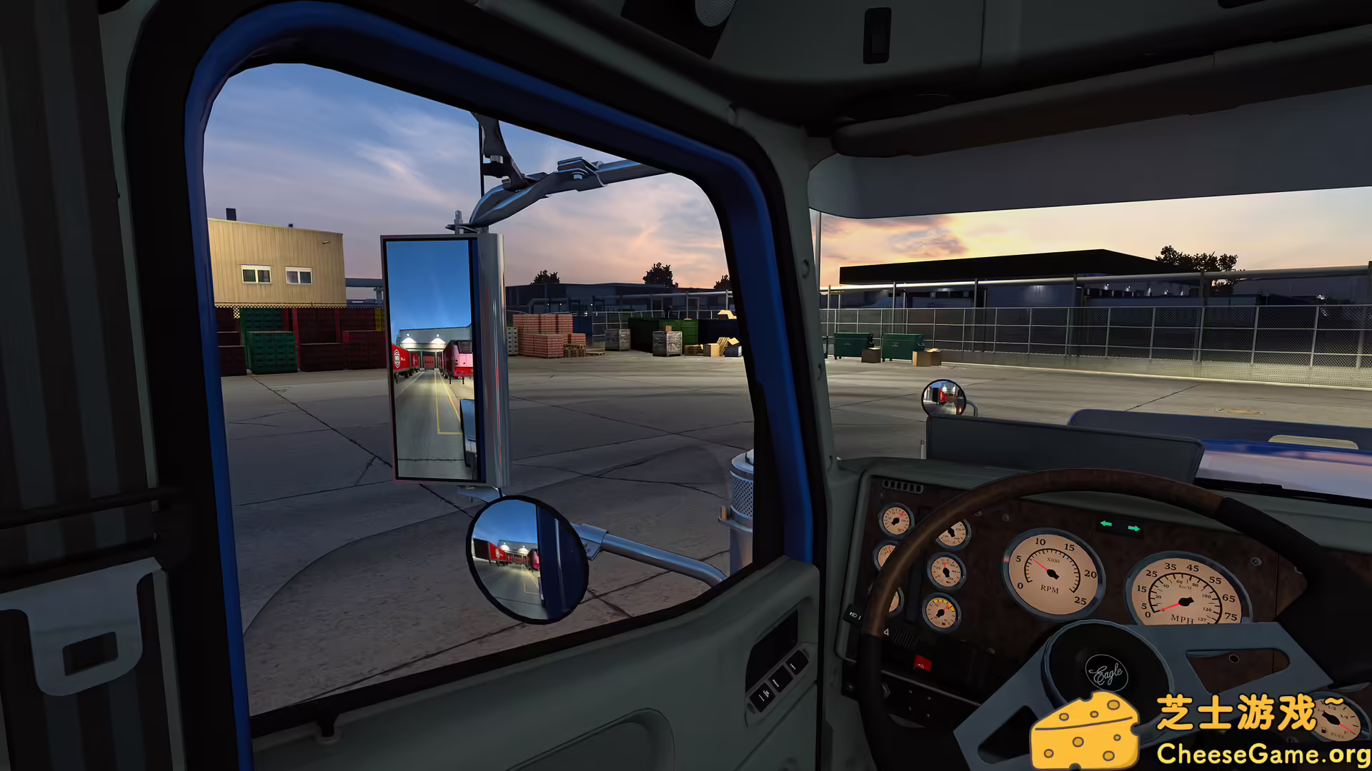 图片[5] [PC]美国卡车模拟/American Truck Simulator/支持网络联机 | 学习版单机游戏免费下载