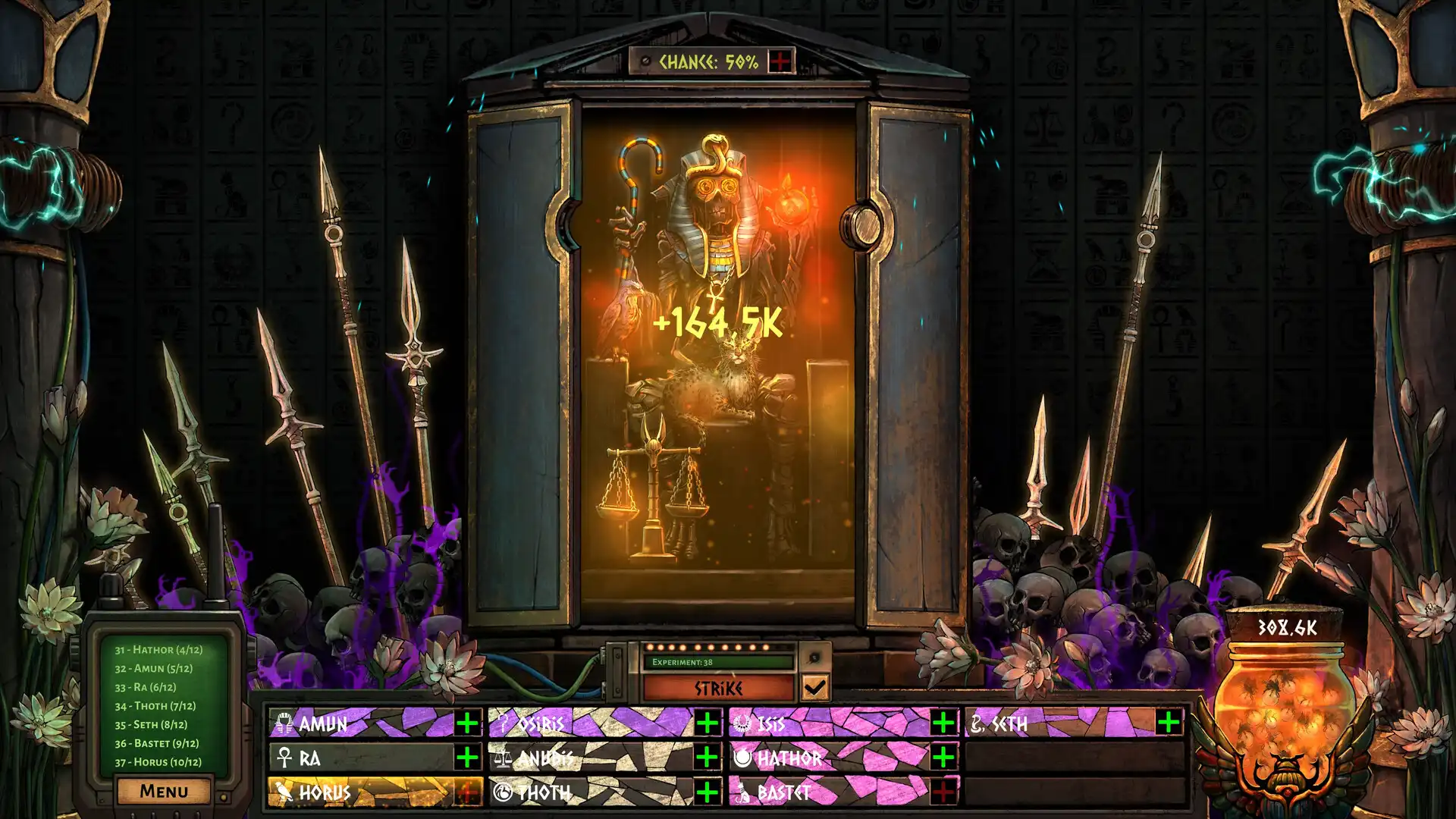 图片[3] [PC]厄运木乃伊/Unlucky Mummy | 游戏截图