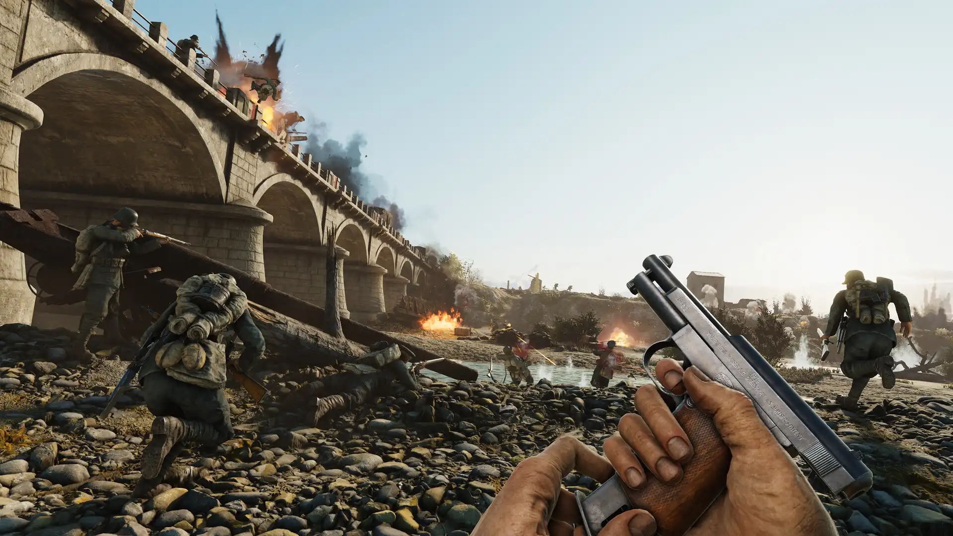 图片[5]-[PC]伊松佐河/Isonzo/支持网络联机