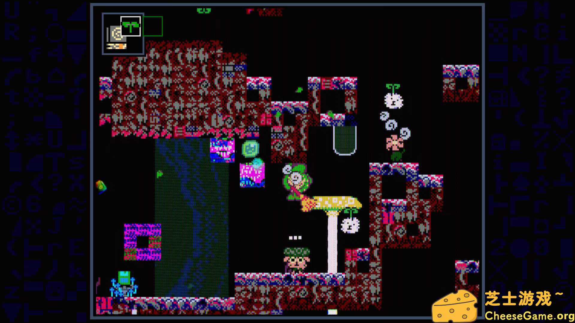 图片[5] [PC]老奶奶清理魔法地窖/Babushka\'s Glitch Dungeon | 学习版单机游戏免费下载
