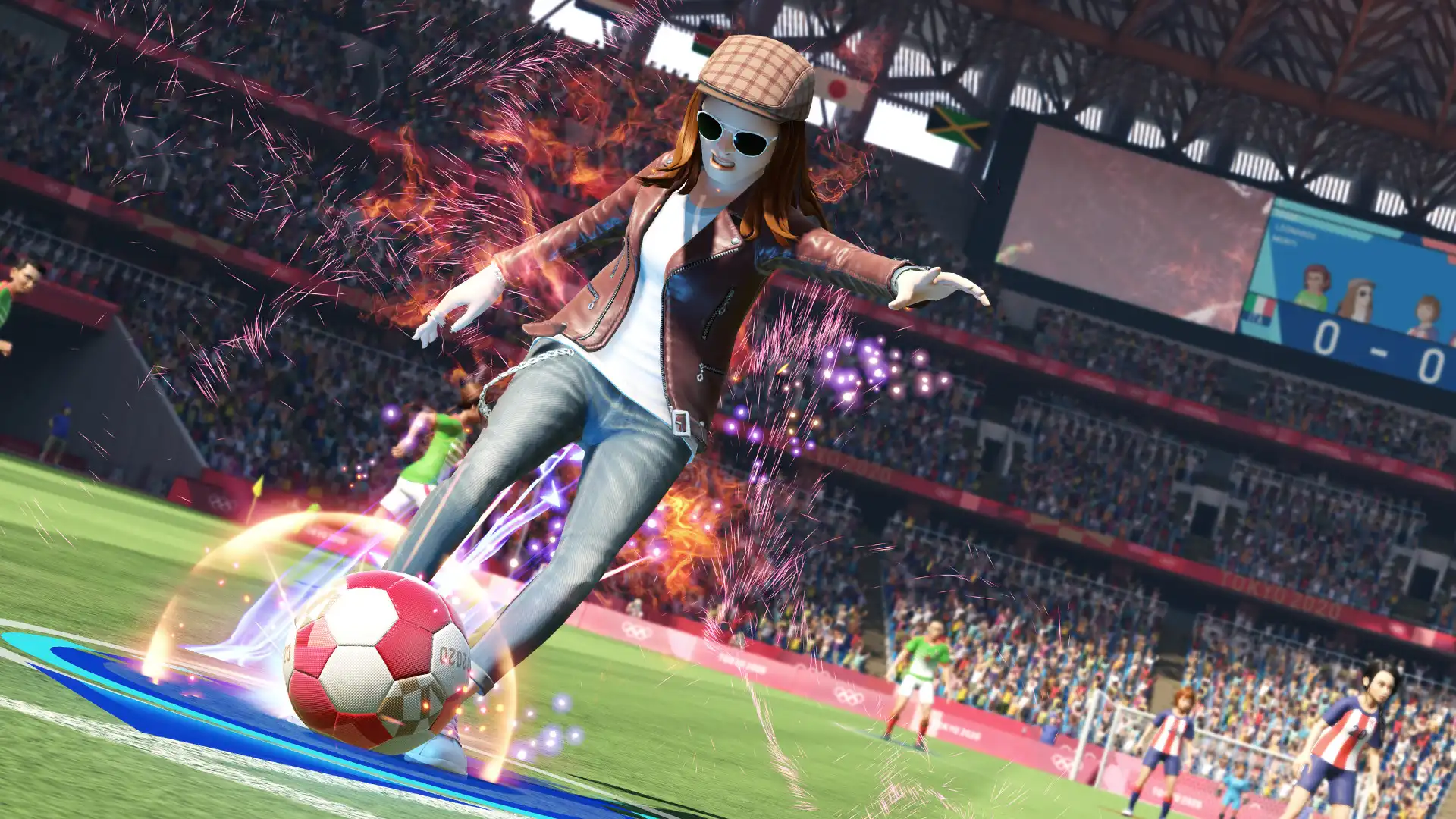 [PC]2020年东京奥运会/Olympic Games Tokyo 2020
