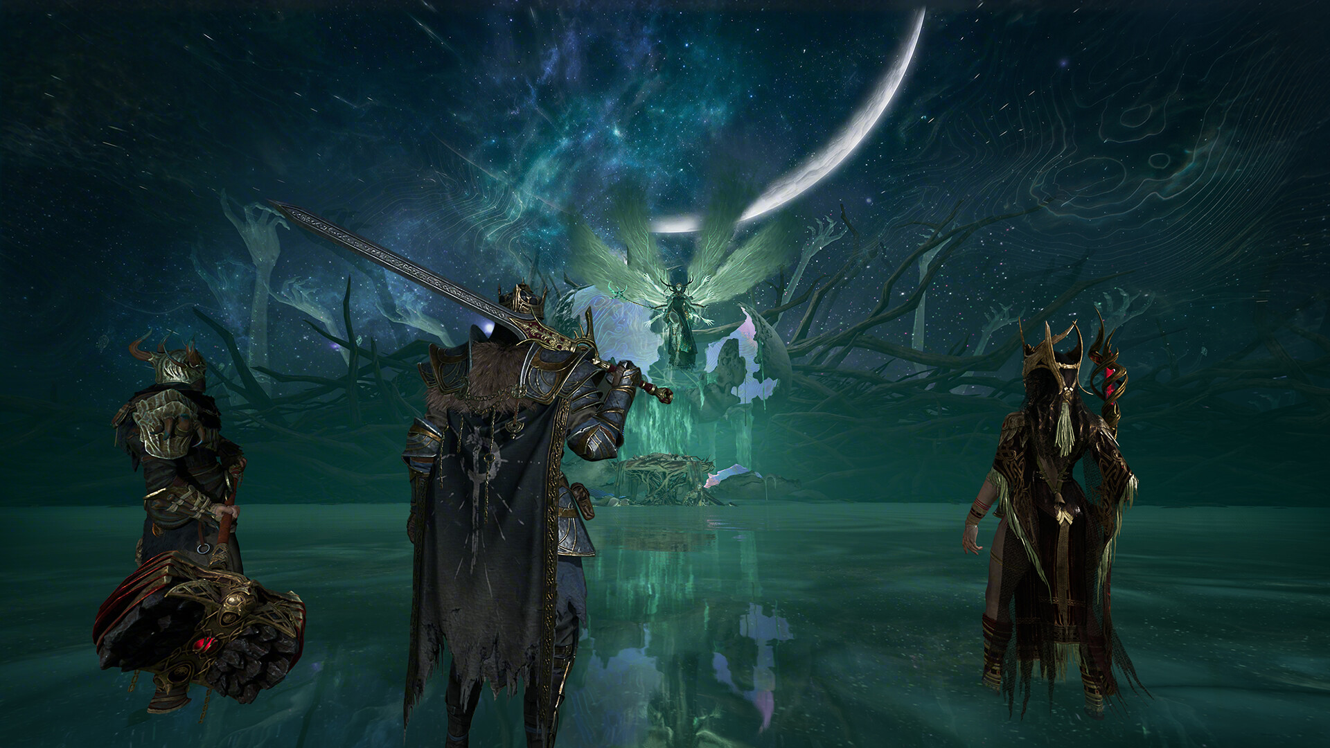 图片[4] [PC]雾影猎人/Mistfall Hunter/支持网络联机 | 游戏截图