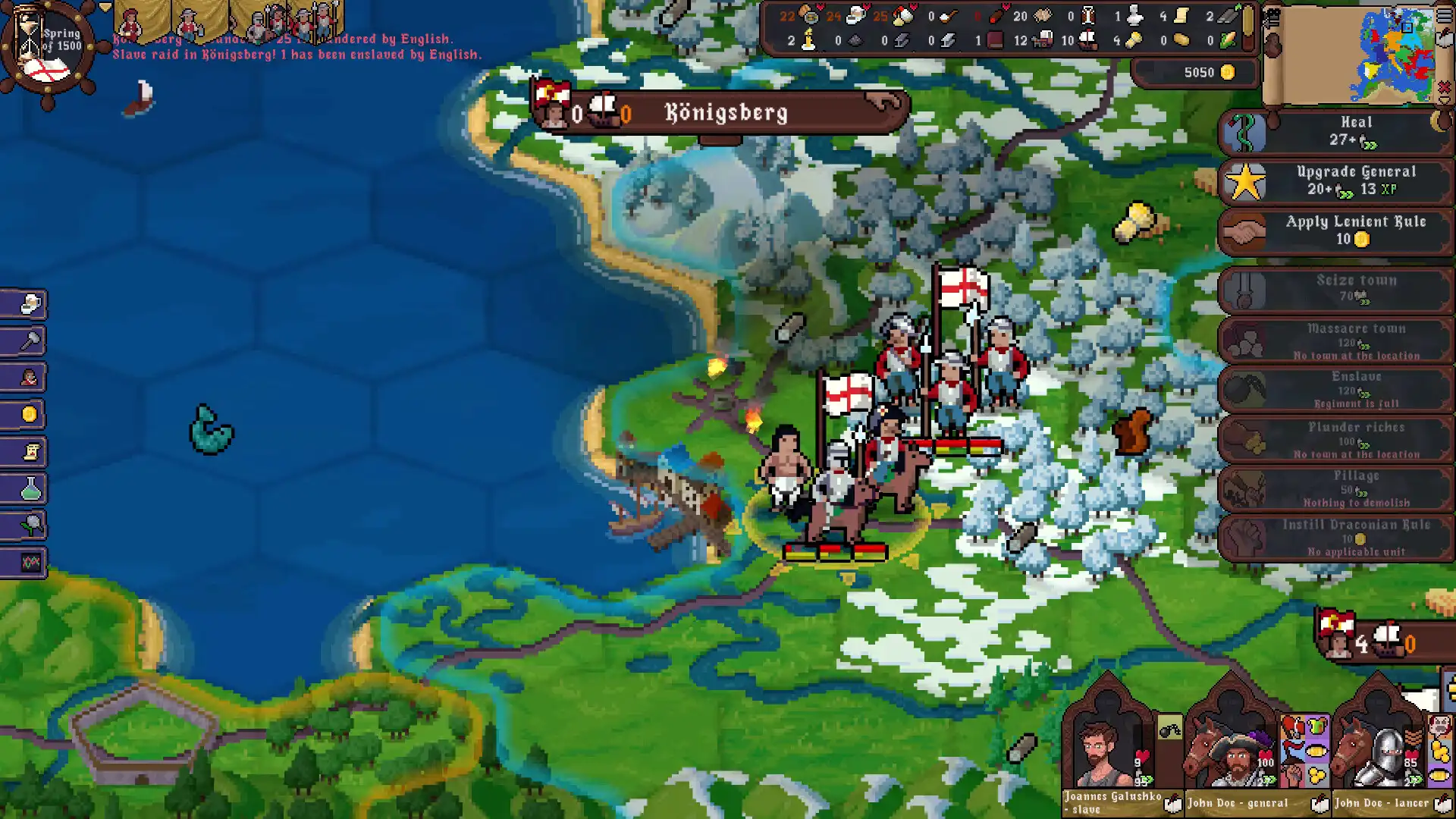 图片[2] [PC]帝国的夙愿/Imperial Ambitions | 游戏截图