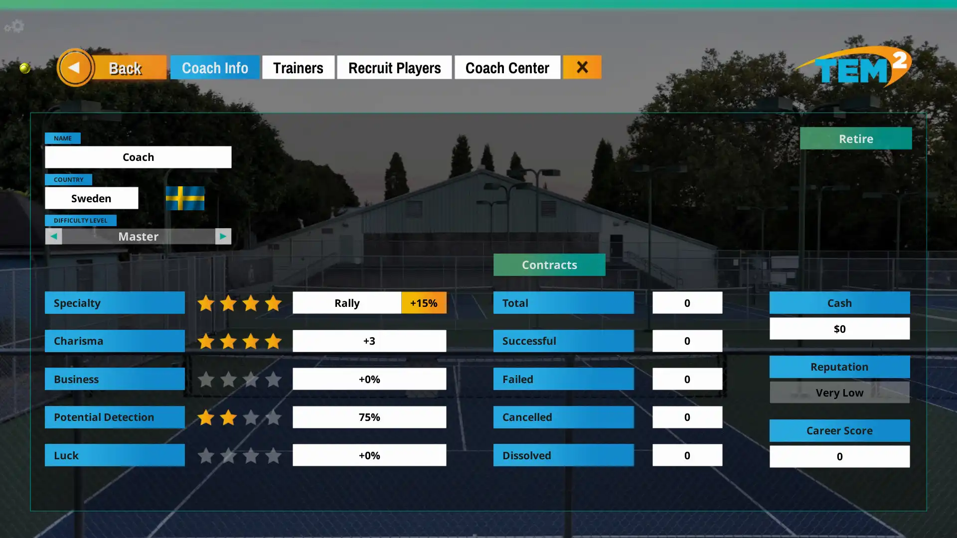 图片[6]-[PC]网球精英经理2/Tennis Elbow Manager 2