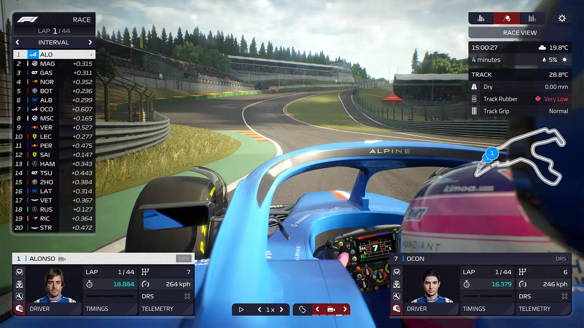 图片[5]-[PC]F1车队经理2022-虚拟机版/F1 Manager 2022 HYPERVISOR