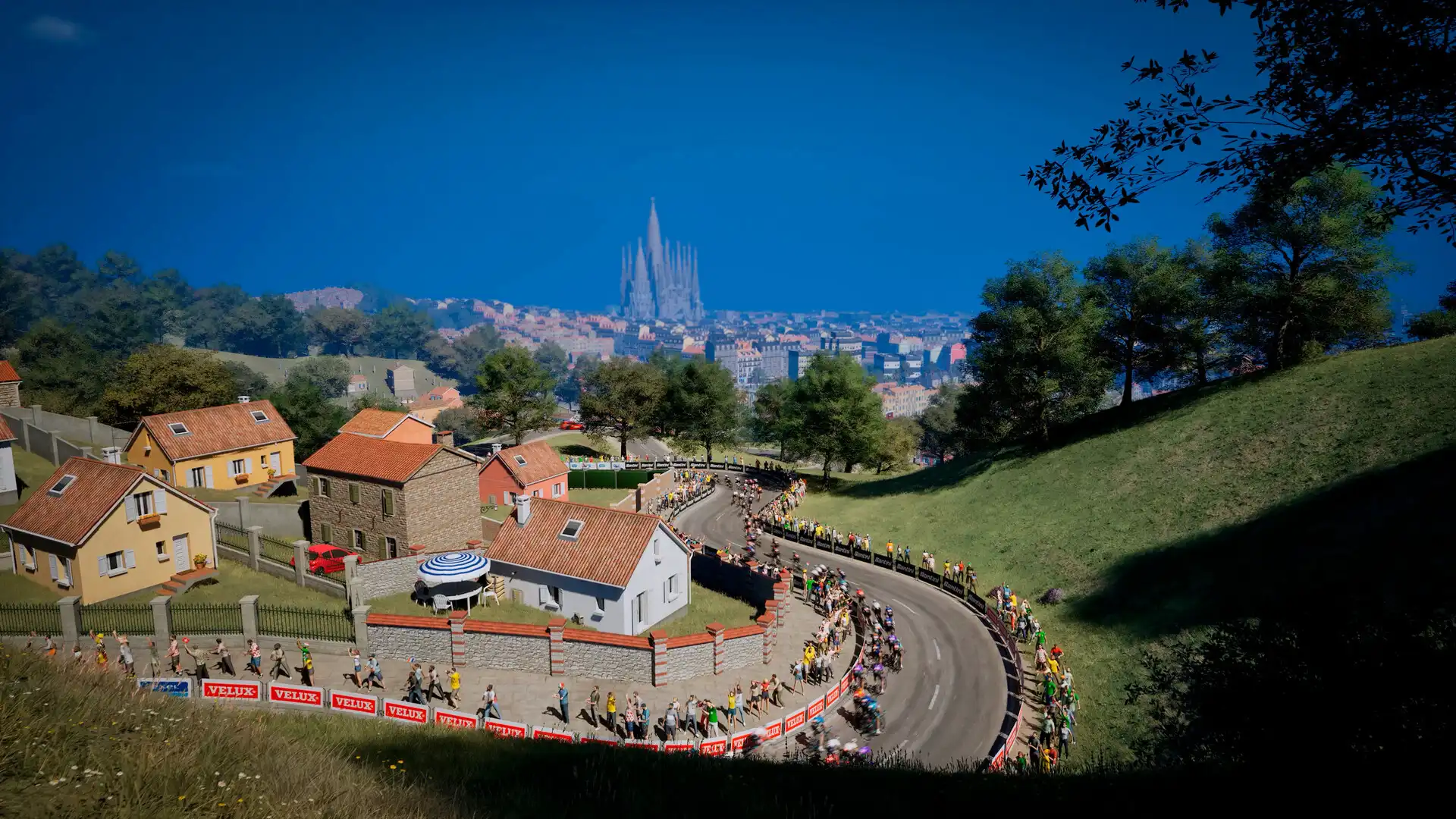 图片[3] [PC]环法自行车赛2026/Tour de France 2026 | 游戏截图