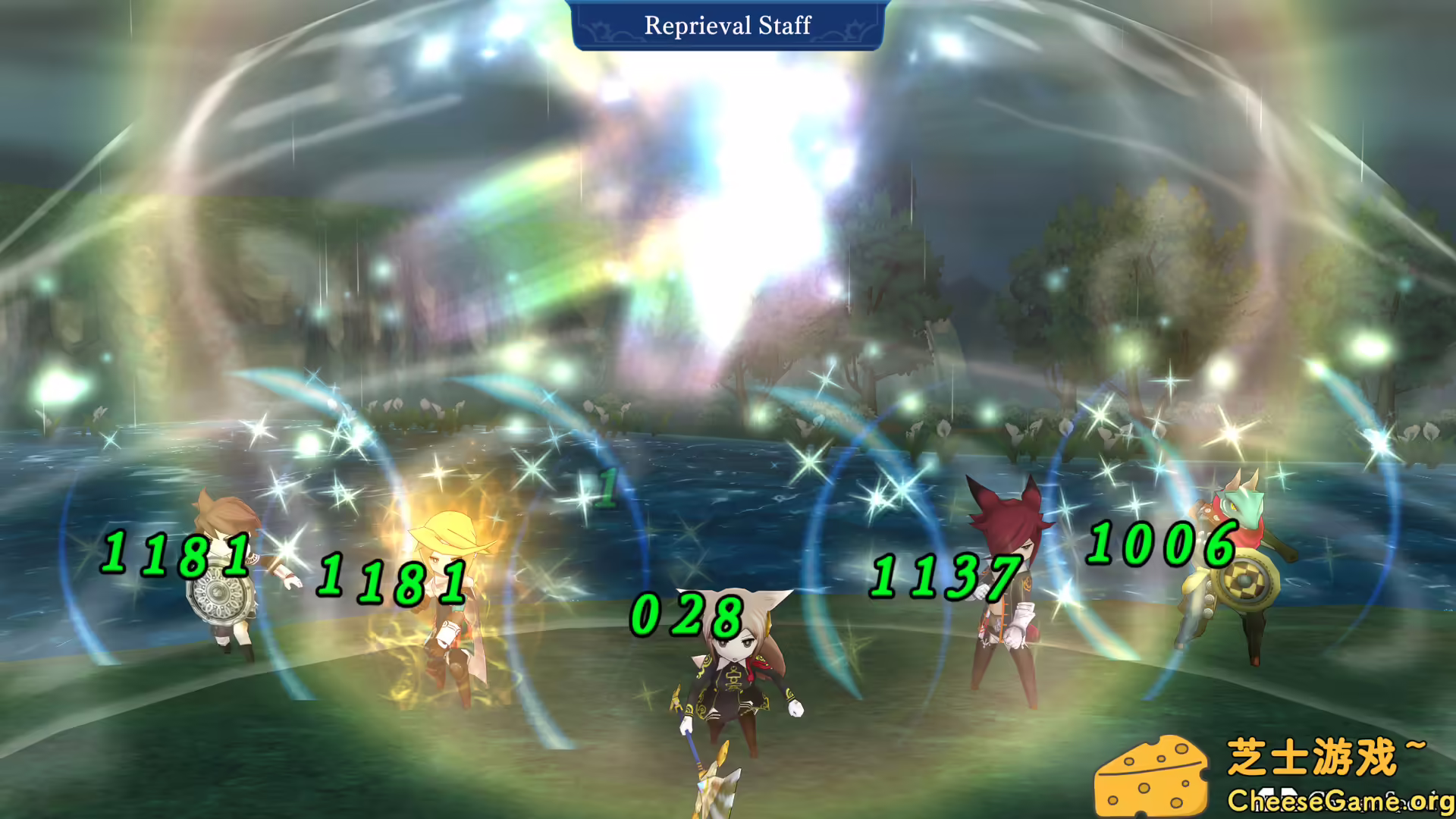 图片[5] [PC]生存联盟：重制版/The Alliance Alive HD Remastered | 学习版单机游戏免费下载