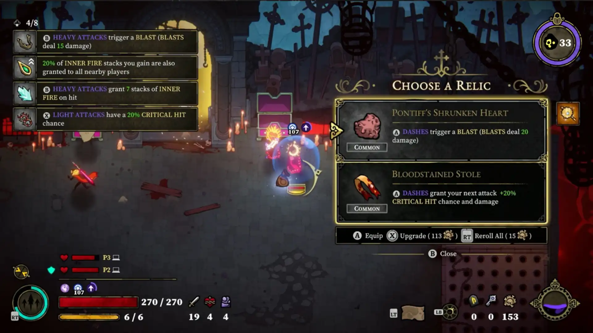 图片[5] [PC]33不朽灵魂/33 Immortals/支持网络联机 | 游戏截图