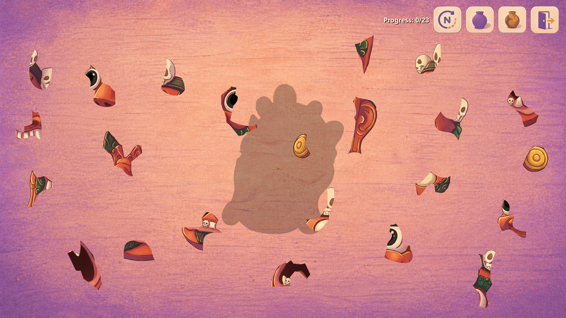 图片[4] [PC]文物修复师/Relic Restorer | 游戏截图