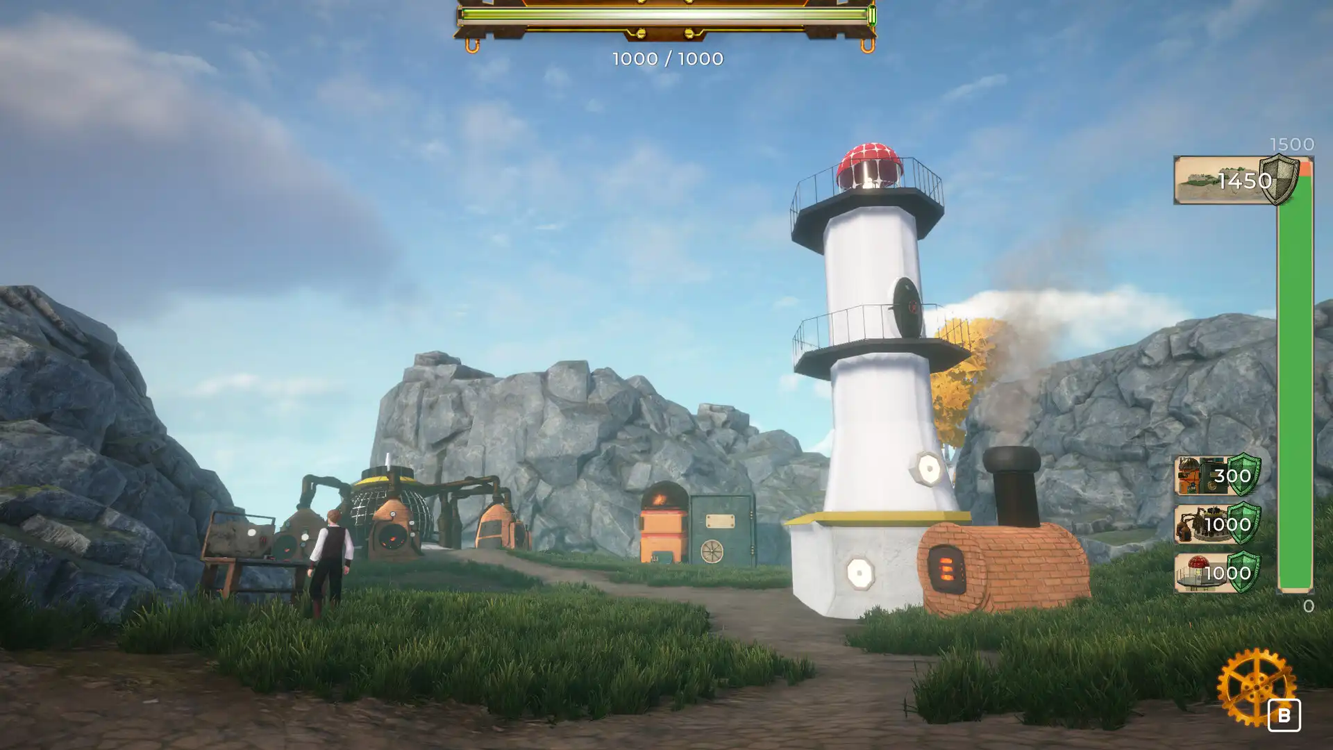 图片[5]-[PC]海行者传奇/Sea Walker Saga