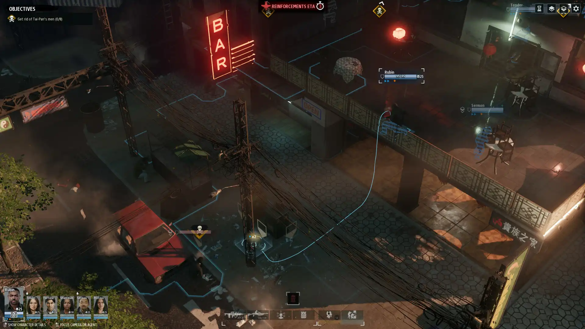 图片[2]-[PC]幽灵教义/Phantom Doctrine