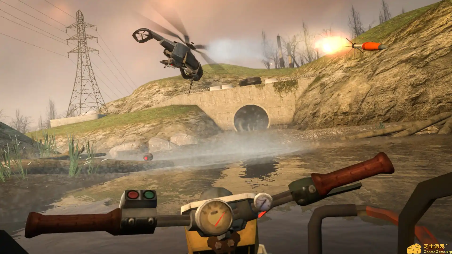 [PC]半条命2：VR MOD/Half-Life 2: VR Mod