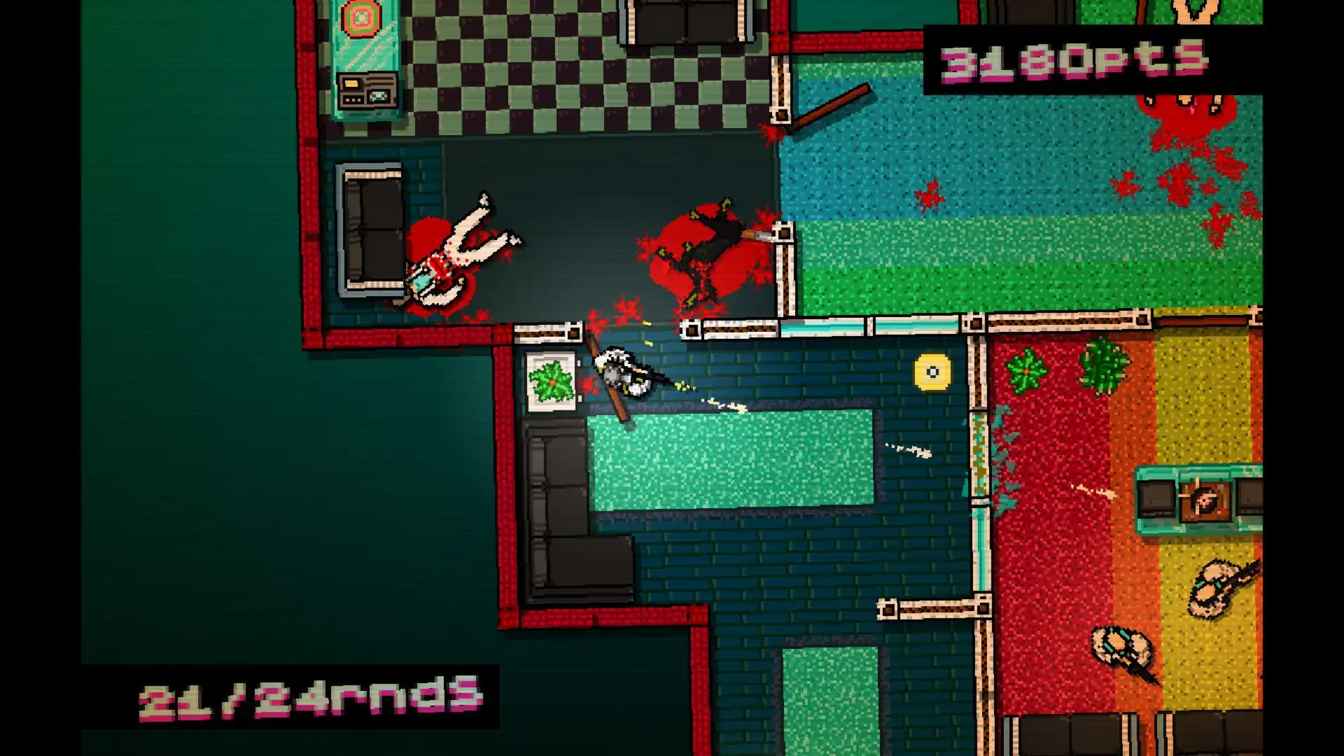 图片[4]-[PC]迈阿密热线/Hotline Miami