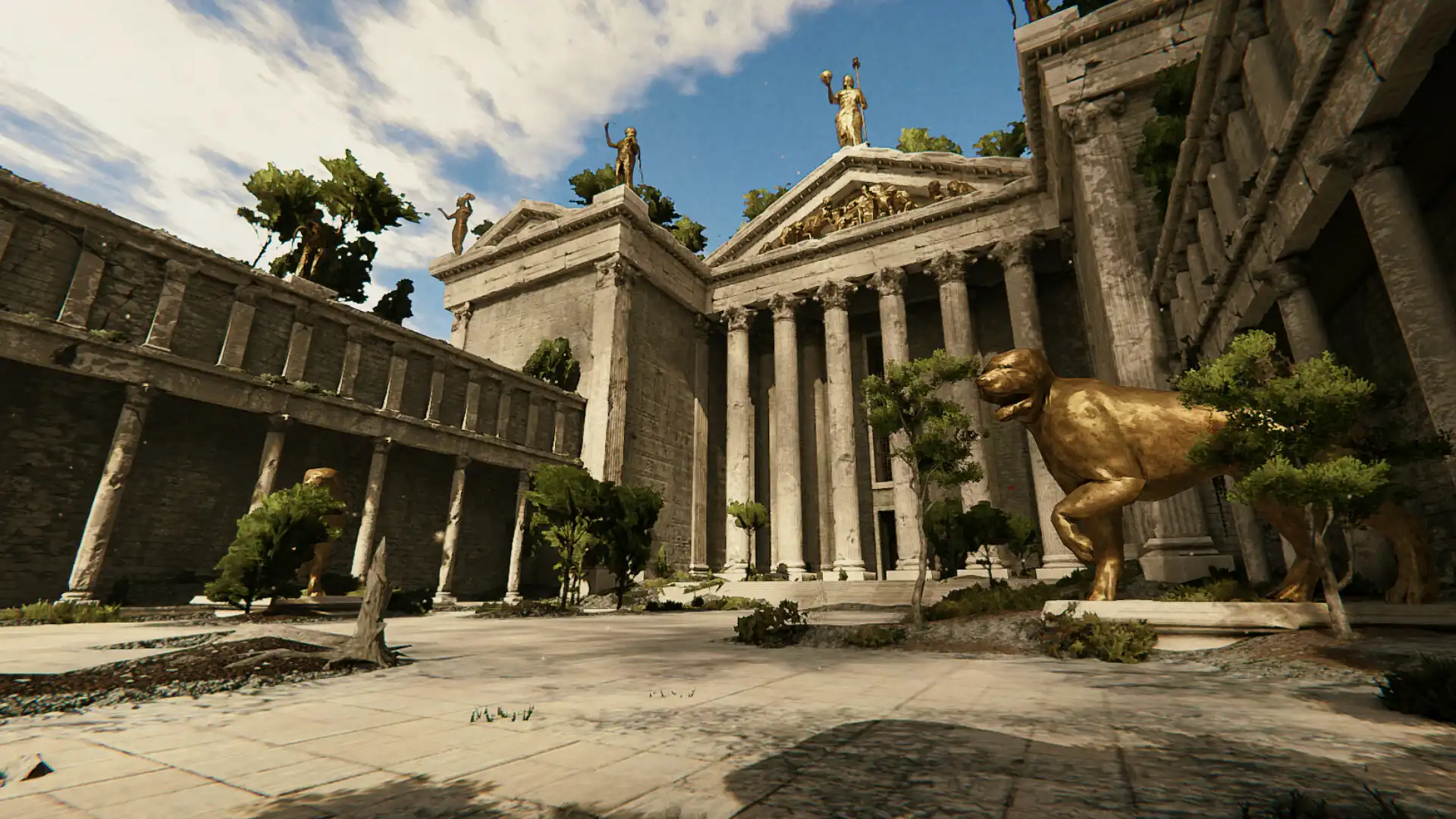 [PC]浮雕/Reliefs The Time of the Lemures