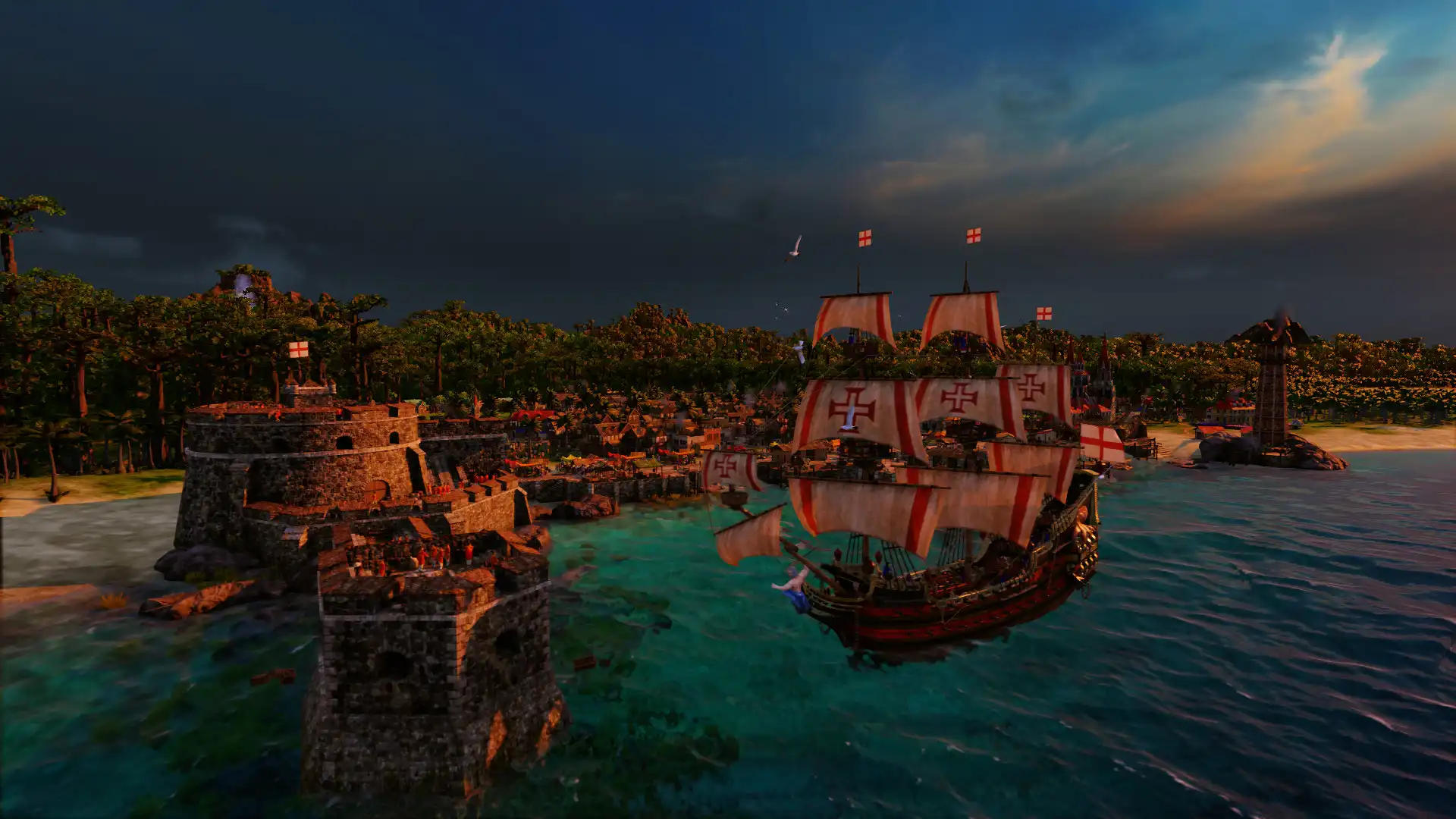 图片[6]-[PC]海商王4/Port Royale 4