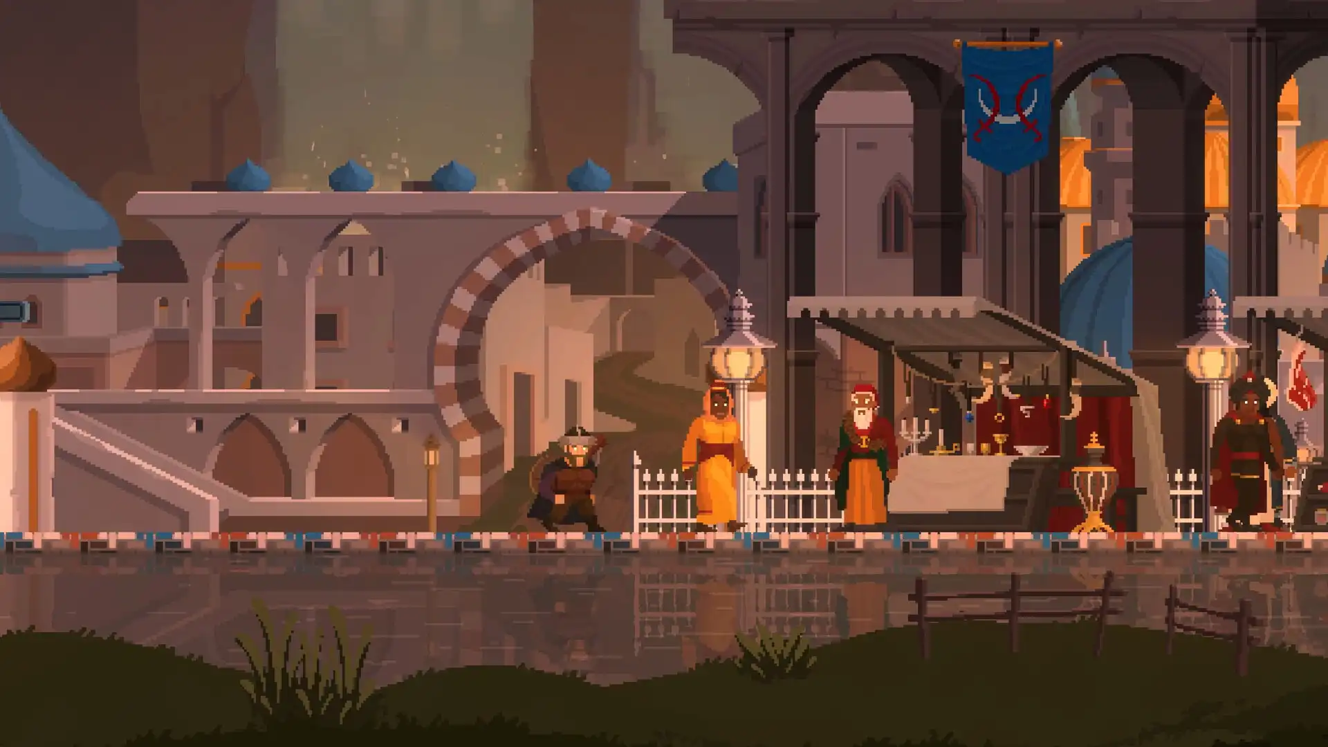 图片[3]-[PC]废墟国度：符文之门/Regions of Ruin: Runegate