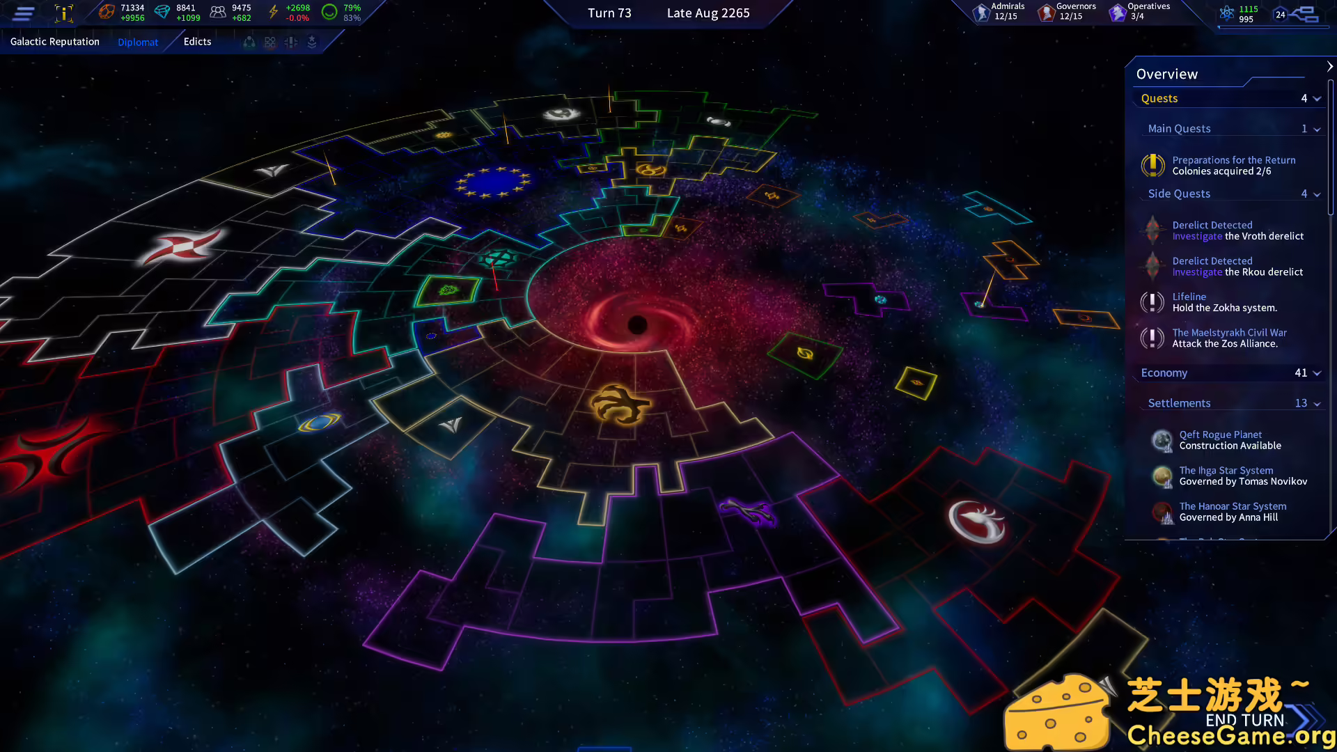 图片[1] [PC]飞马座远征/The Pegasus Expedition | 学习版单机游戏免费下载