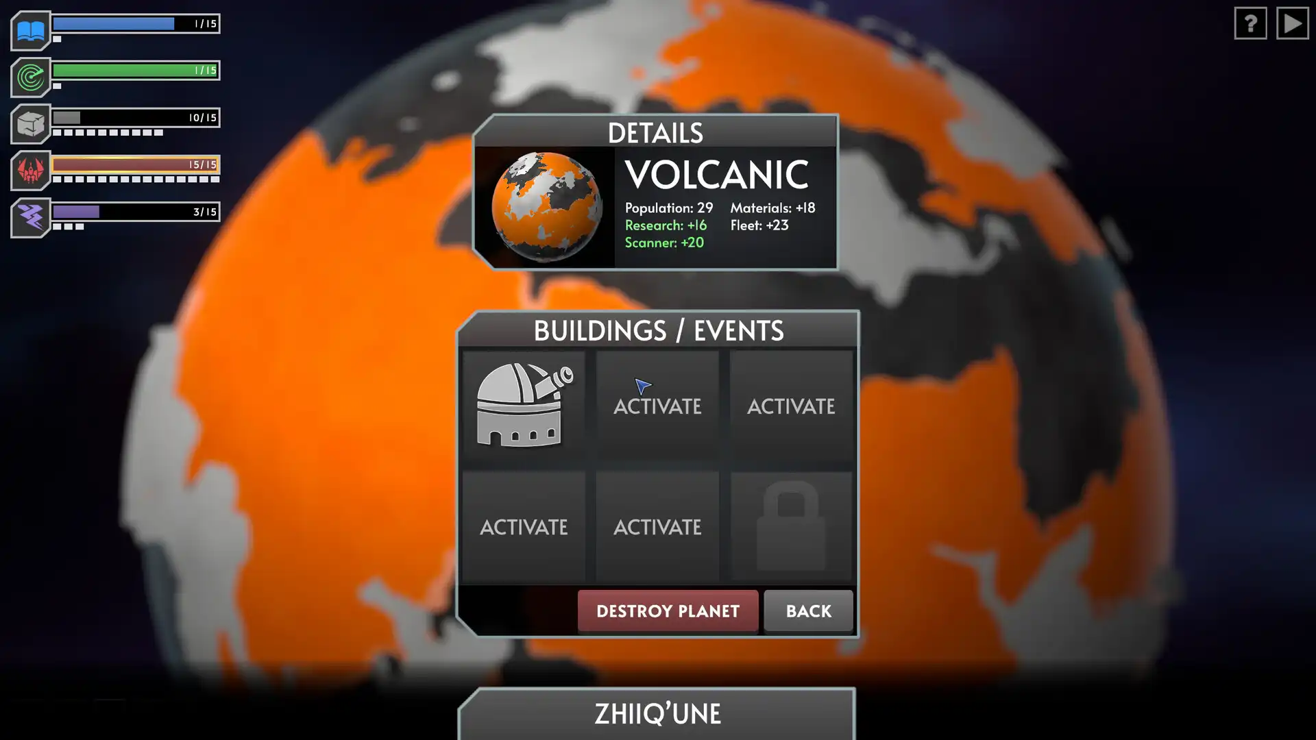 [PC]放置银河征服/Galactic Overthrow