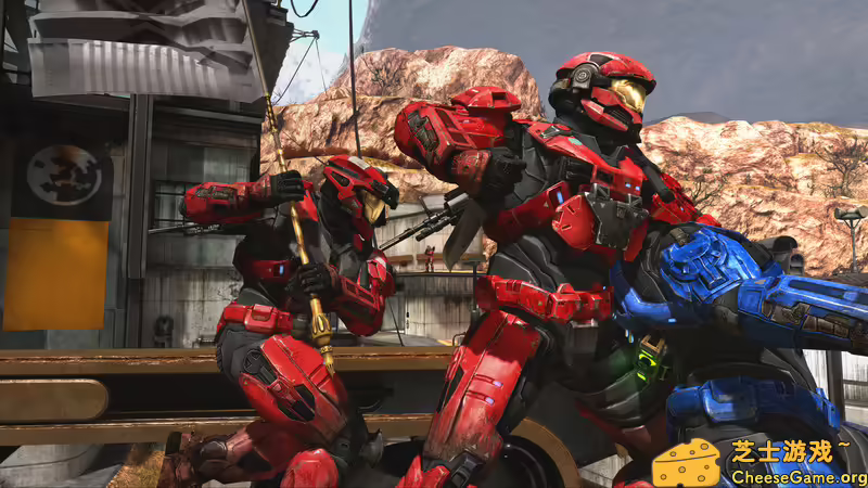 图片[3] [PC]光环：士官长合集/Halo: The Master Chief Collection | 学习版单机游戏免费下载