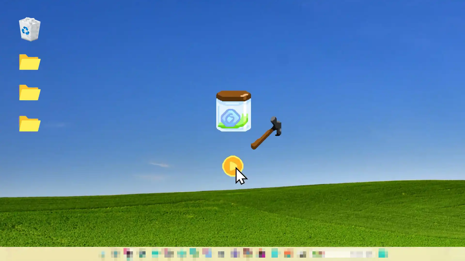 图片[1] [PC]别碰蜗牛/Don\'t Touch the Snail | 游戏截图