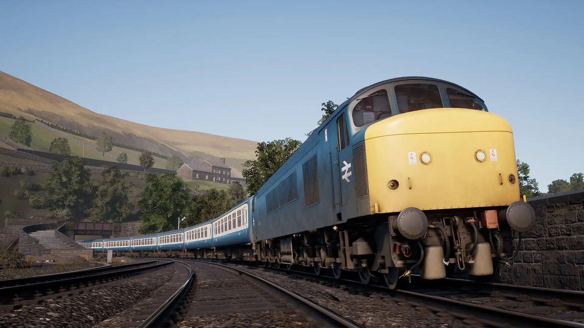 图片[5]-[PC]模拟火车世界2020/Train Sim World 2020