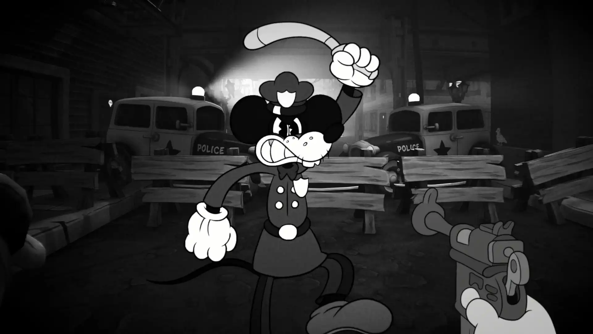 [PC]神探杰克鼠/MOUSE: P.I. For Hire