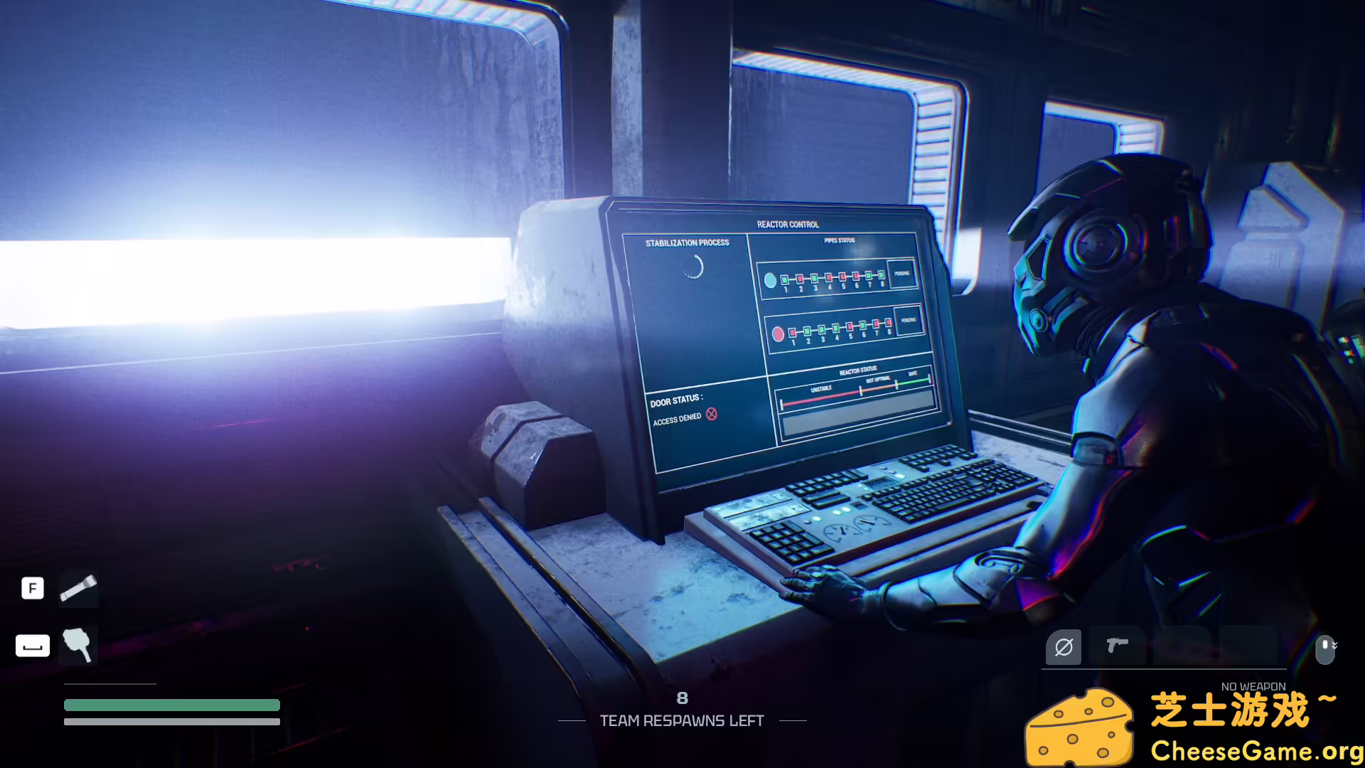 [PC]物种：未知/Species: Unknown/支持网络联机