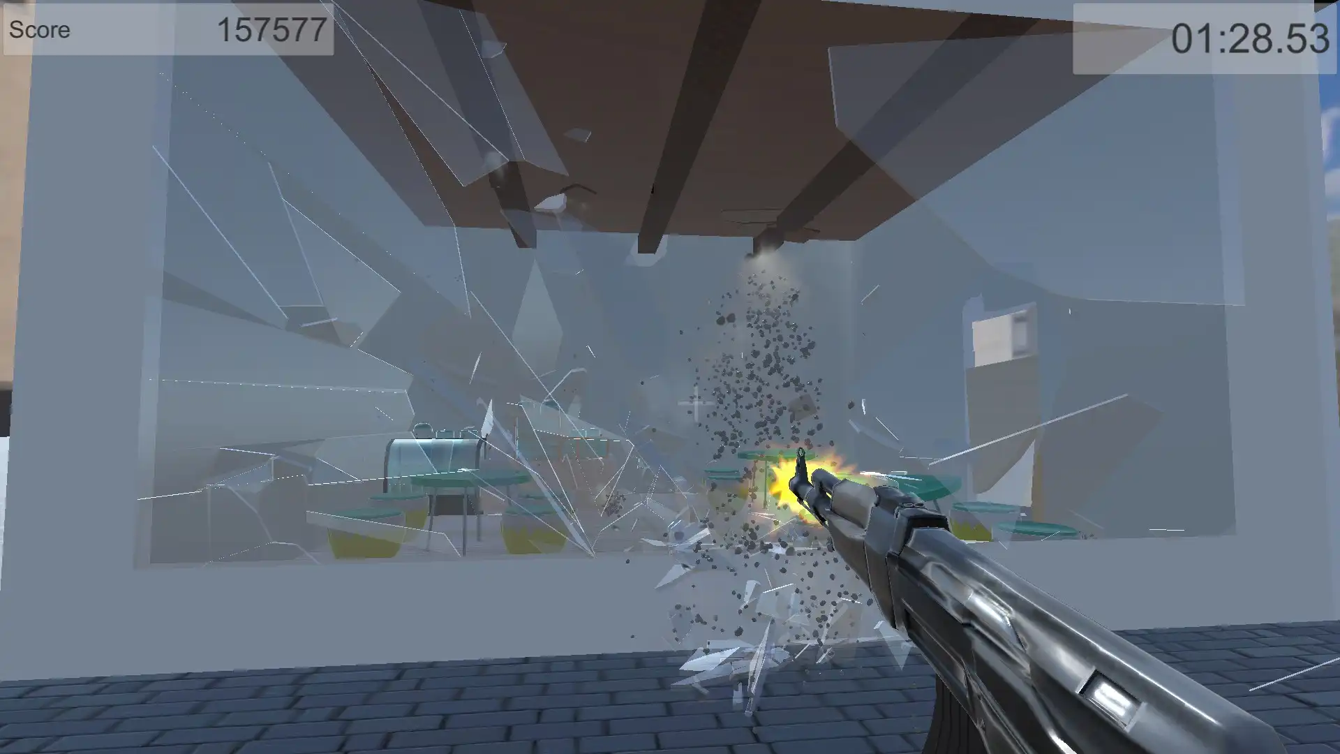 图片[3]-[PC]破坏模拟器/DESTROY Simulator