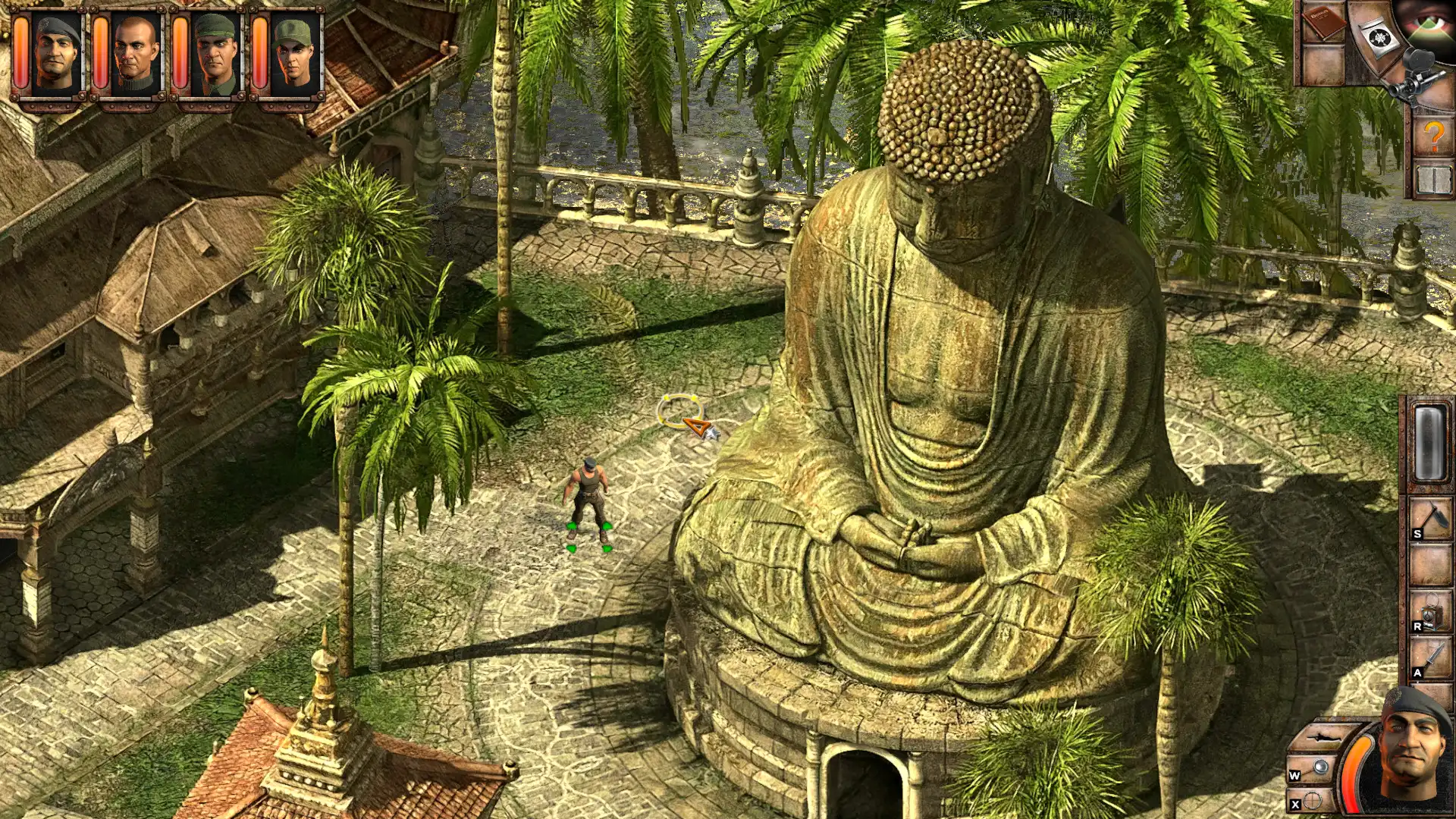 [PC]盟军敢死队2：高清重置版/Commandos 2 – HD Remaster