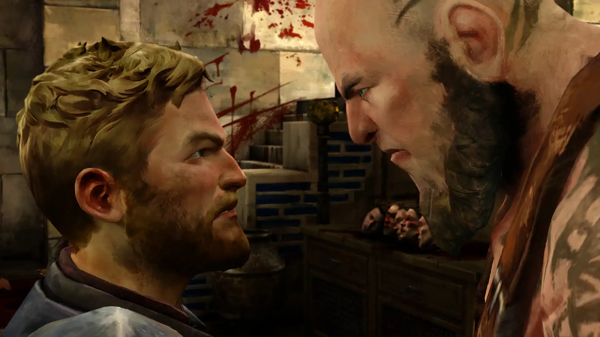图片[5]-[PC]权力的游戏/Game of Thrones - A Telltale Games Series
