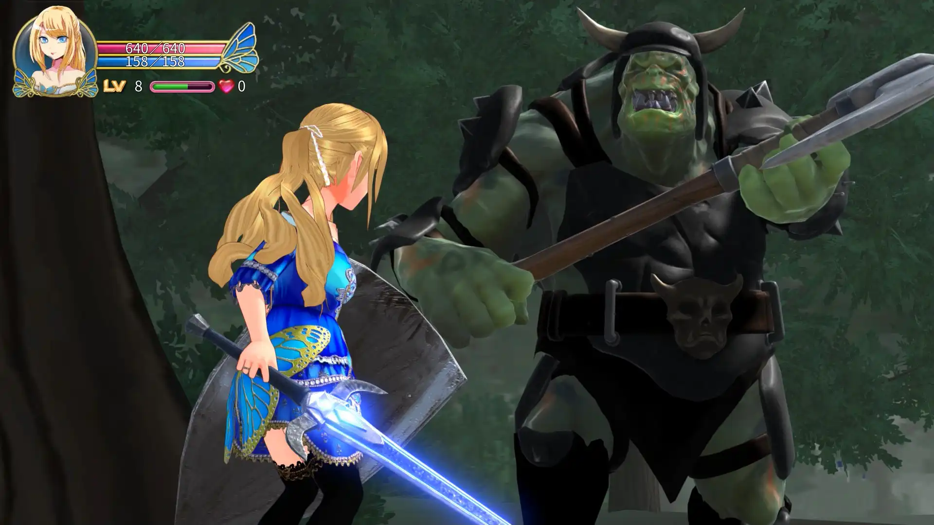 图片[2]-[PC]魔剑梦魇/Demon Sword: Incubus