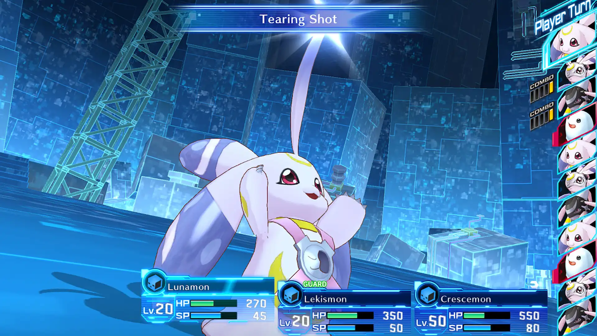 图片[2]-[PC]数码宝贝故事：赛博侦探黑客的记忆/Digimon Story: Cyber Sleuth Hacker's Memory