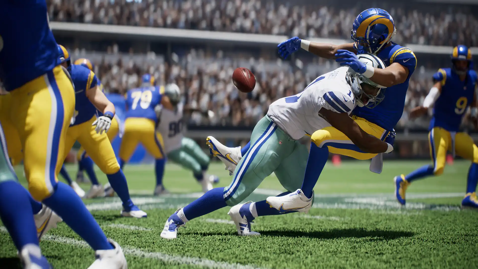 图片[5]-[PC]麦登橄榄球25-虚拟机版/Madden NFL 25 HYPERVISOR