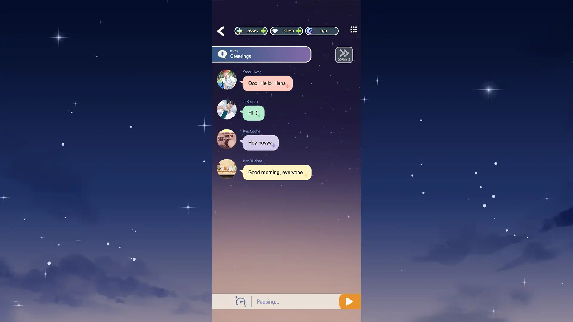 图片[5] [PC]月光对话/Moonlight Dialogue | 游戏截图