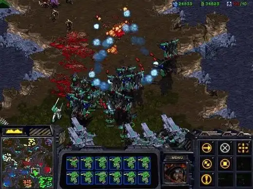[PC]星际争霸：母巢之战/StarCraft: Brood War