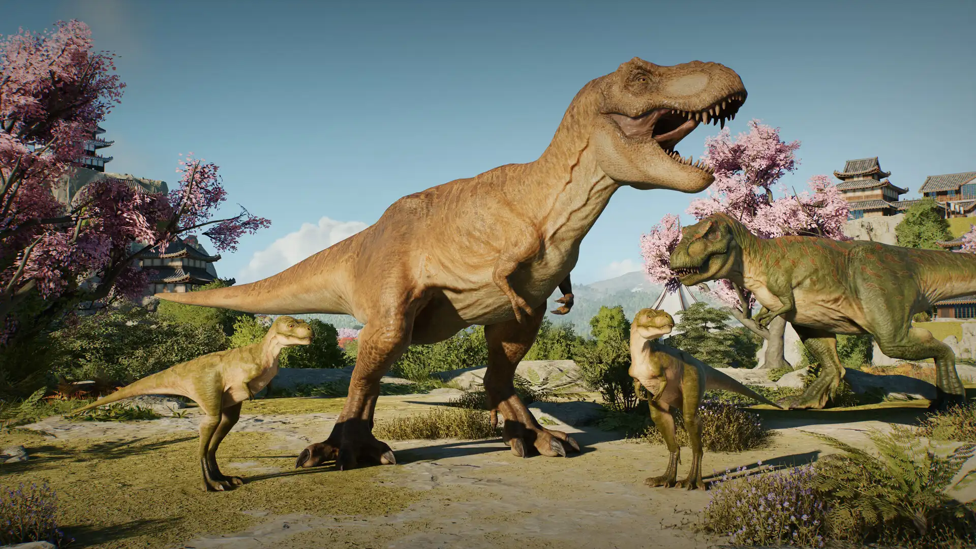 [PC]侏罗纪世界：进化3-虚拟机版/Jurassic World Evolution 3 HYPERVISOR