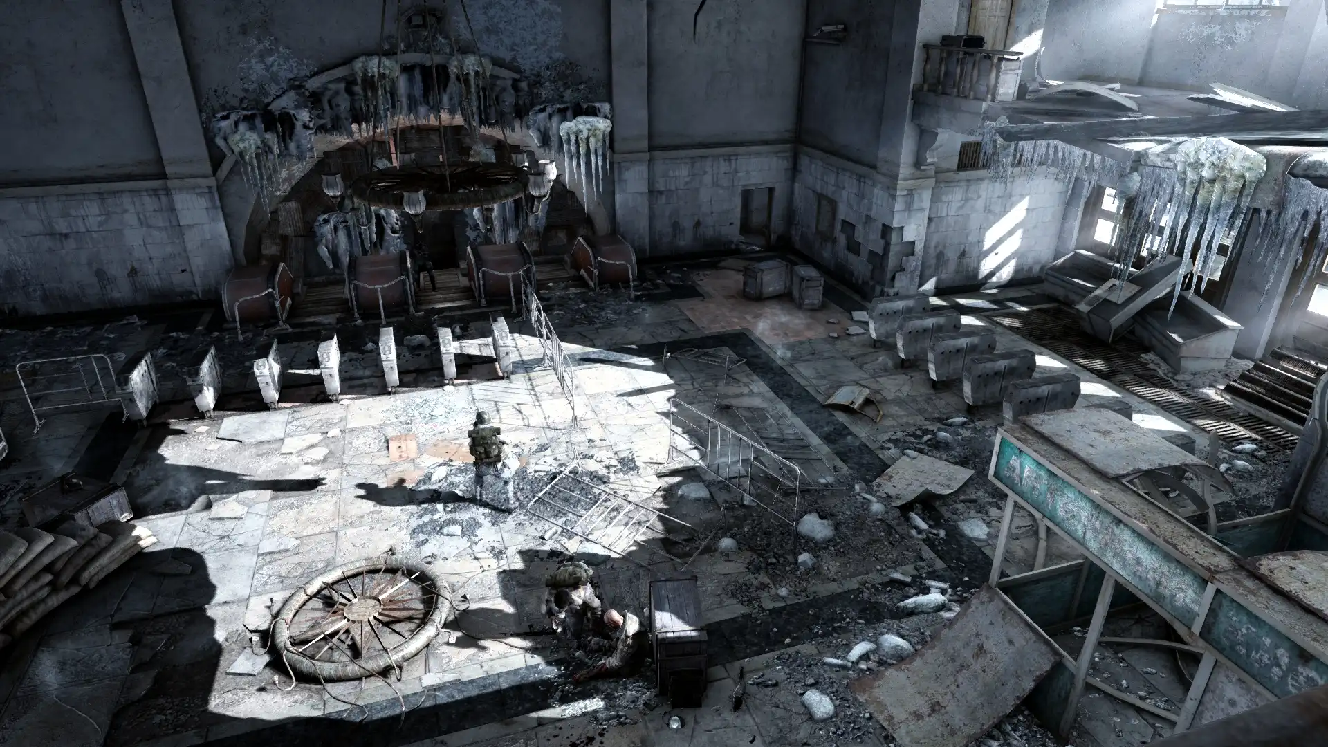 图片[4]-[PC]地铁：2033重制版/Metro 2033 Redux