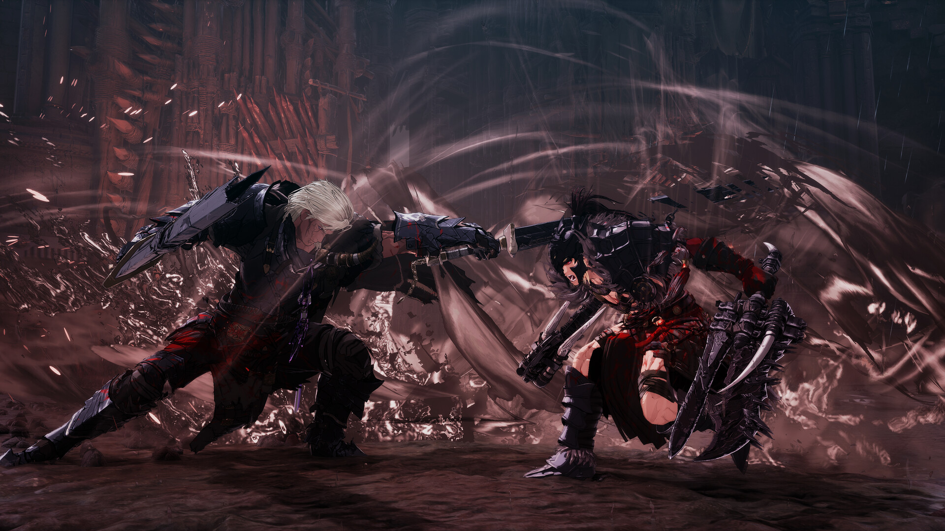 图片[2] [PC]第一狂战士：卡赞/The First Berserker: Khazan voices38 | 游戏截图