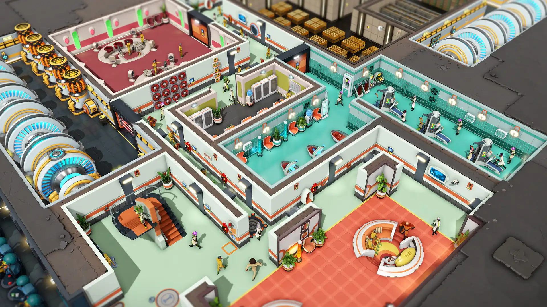 图片[6]-[PC]邪恶天才2：世界统治/Evil Genius 2: World Domination