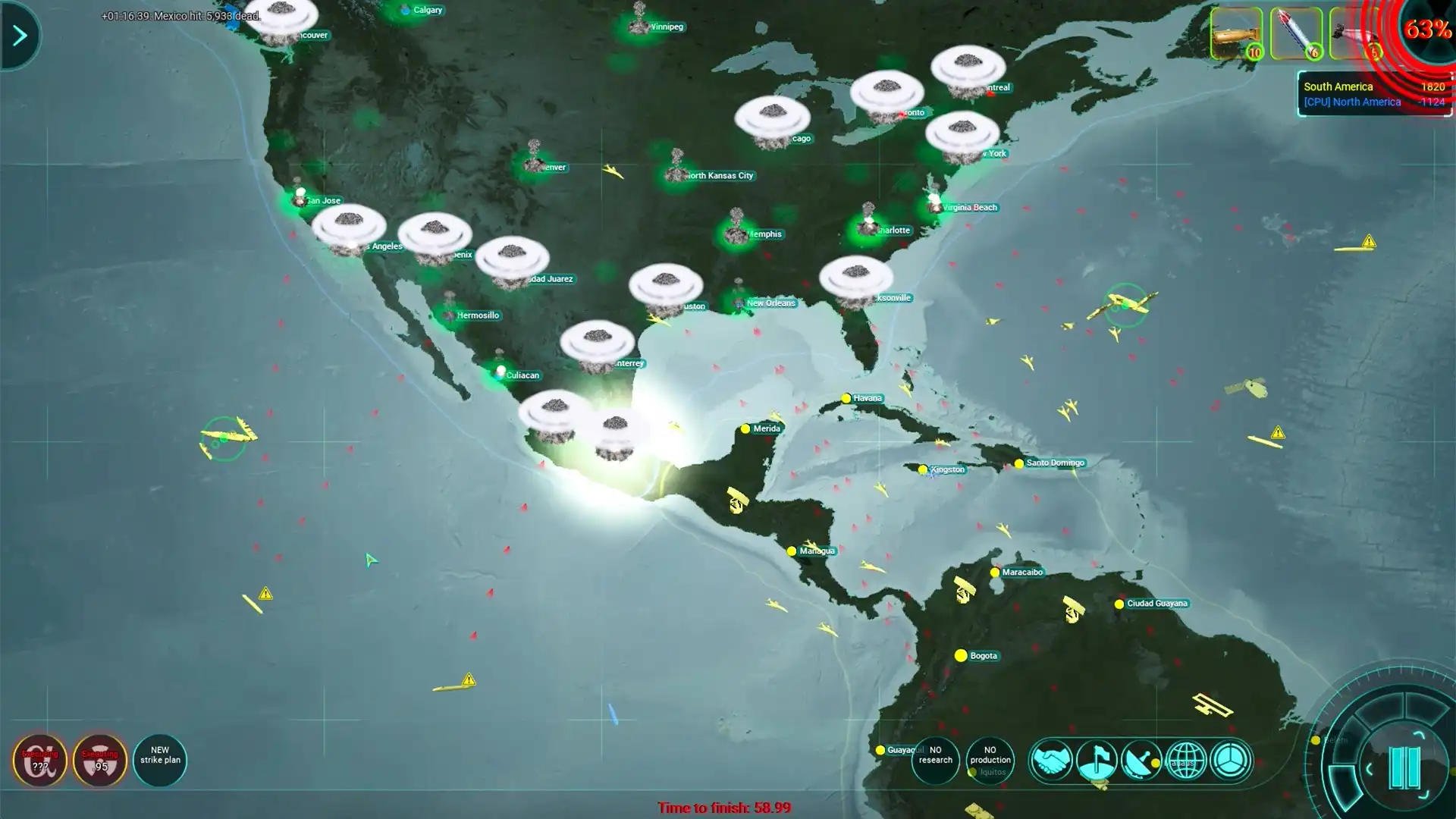 图片[5] [PC]洲际弹道导弹/ICBM | 游戏截图