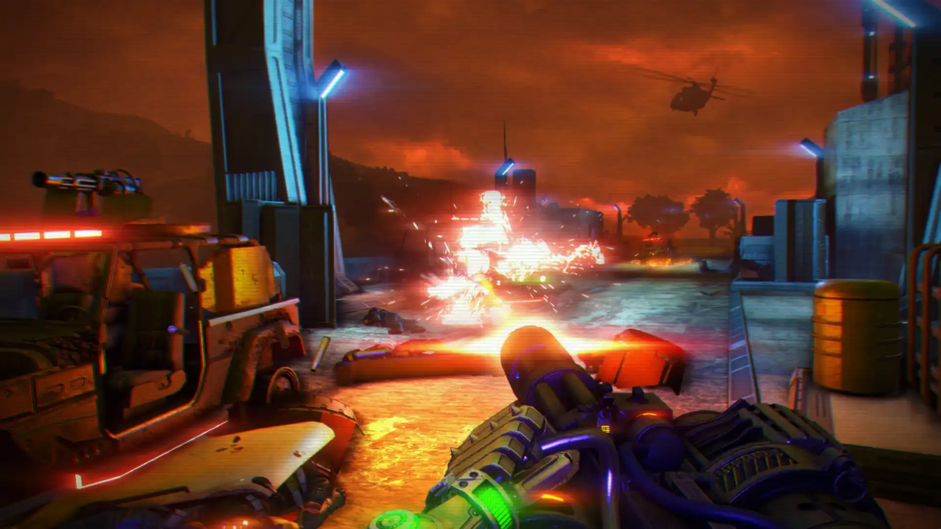 图片[5]-[PC]孤岛惊魂3：血龙/Far Cry 3 - Blood Dragon
