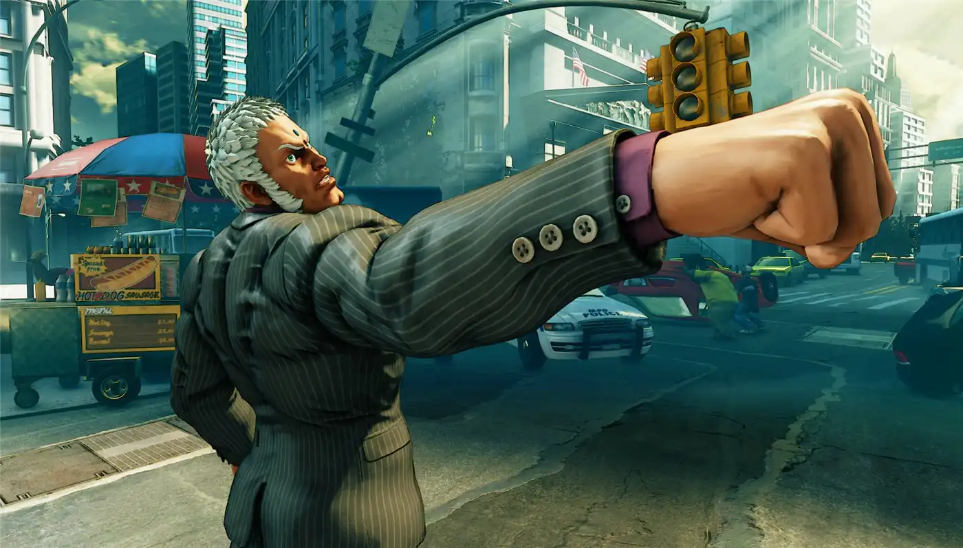 [PC]街头霸王5：冠军版/Street Fighter V: Champion Edition