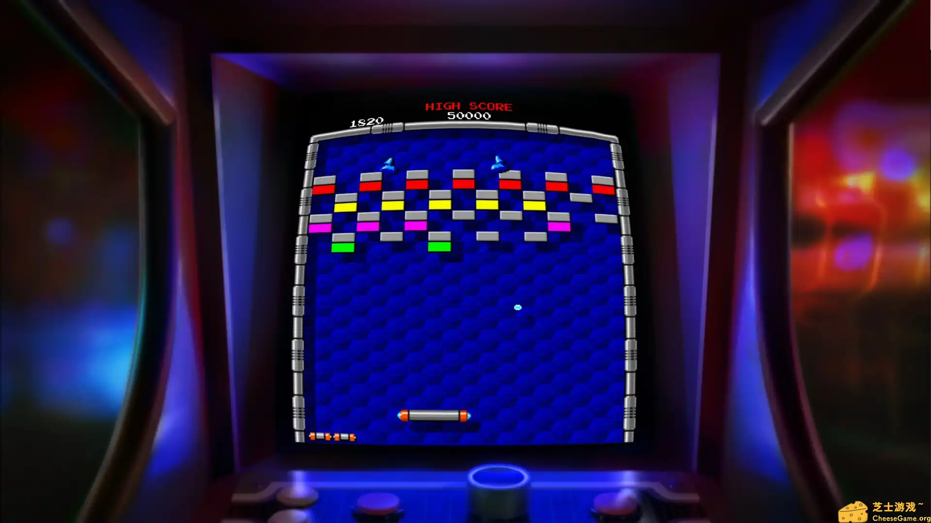 [PC]阿卡诺：永恒之战/Arkanoid - Eternal Battle