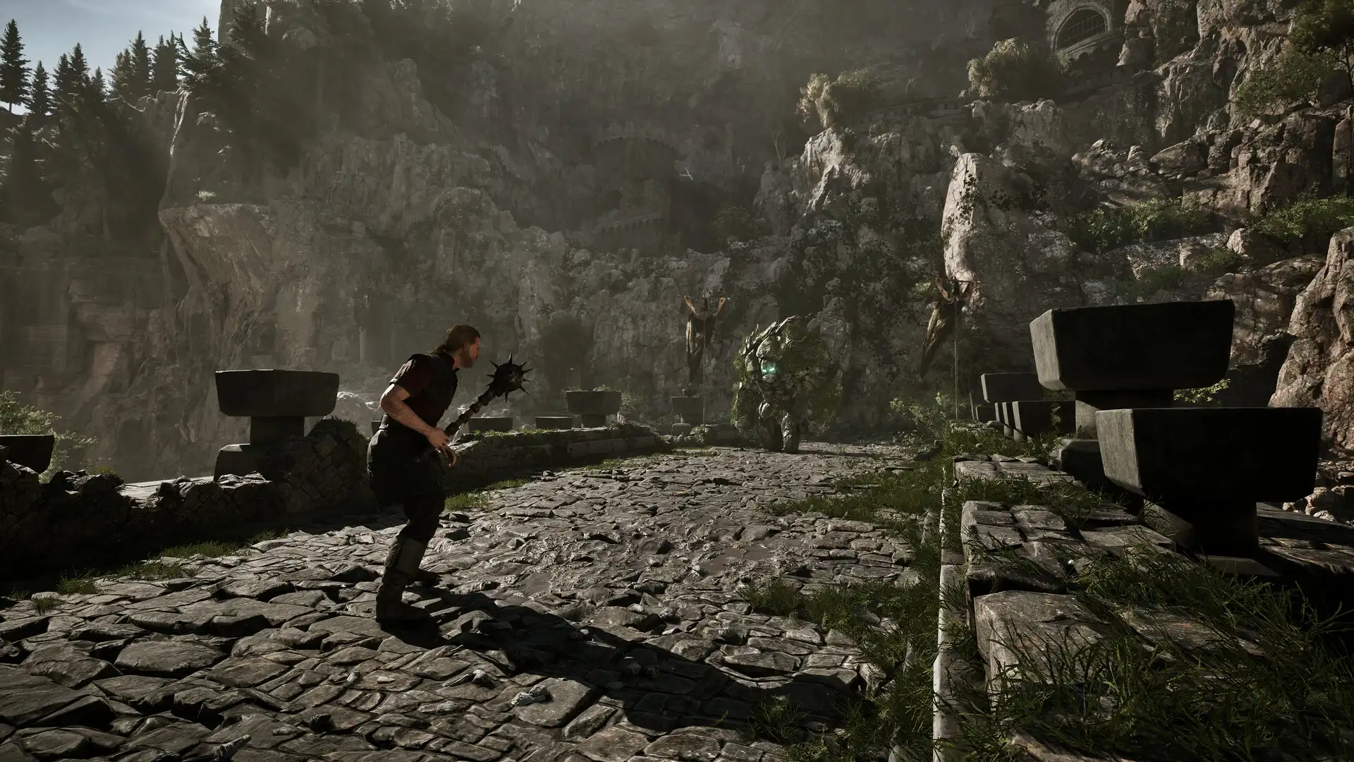 图片[5] [PC]哥特王朝：重制版/Gothic 1 Remake | 游戏截图