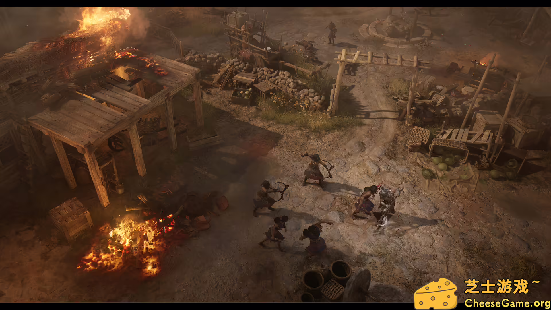 图片[4] [PC]泰坦之旅2/Titan Quest II | 学习版单机游戏免费下载